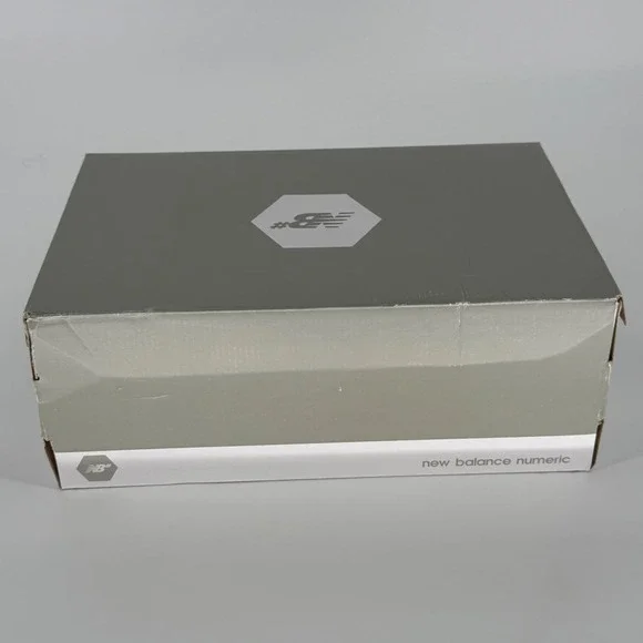 New Balance Numeric Tiago Lemos 808 White/Black Shoes M10 W11.5 W/Box - Picture 8 of 8